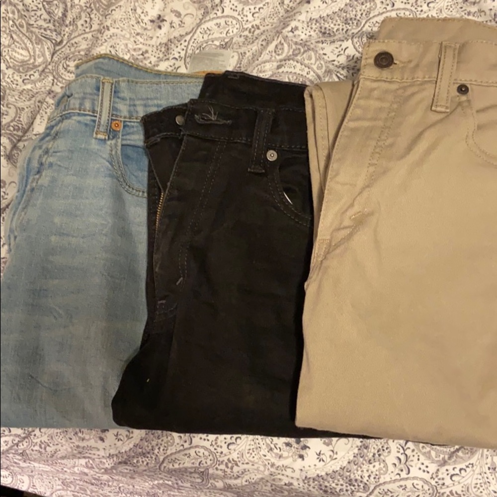 Levi jeans